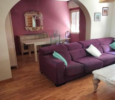 Oliva Old Town Apartment | Spacious Apartment in the Heart of Oliva - Family Friendly
