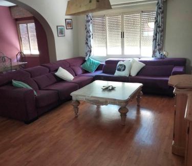 Oliva Old Town Apartment | Spacious Apartment in the Heart of Oliva - Family Friendly