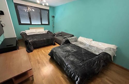 Leon Apartment | Pet-Friendly Retreat Near Historic Leon with Breakfast Included