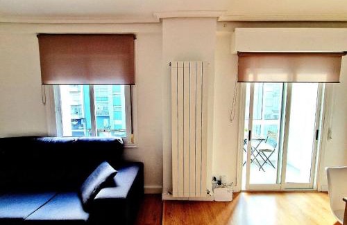 Ourense Apartment | Family-Friendly Retreat at Chabós Jardín del Posío