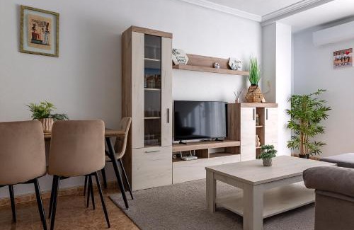 Torrevieja Apartment | Guest Rated 10/10: Stay at Espanatour ALICE Today!