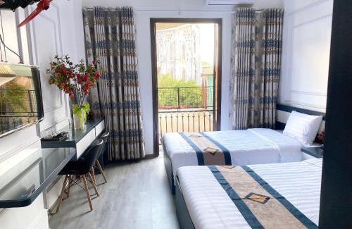 Hang Trong Hotel | Pet-Friendly Retreat at ESPECEN 38 Thọ Xương
