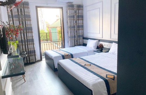 Hang Trong Hotel | Pet-Friendly Retreat at ESPECEN 38 Thọ Xương