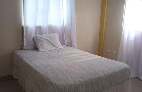 Azua Apartment | Convenient Stay Near Playa Azua with Family-Friendly Perks