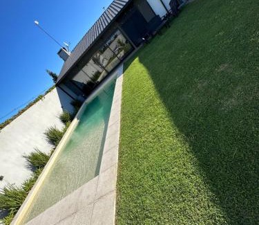 San Nicolas de los Arroyos House | Experience Espectacular Quinta de Descanso with Private Pool