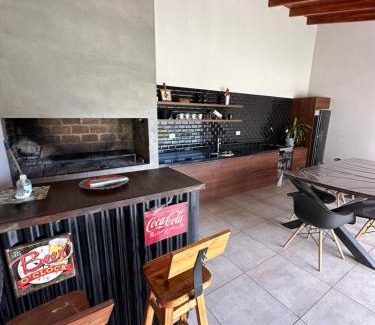 San Nicolas de los Arroyos House | Experience Espectacular Quinta de Descanso with Private Pool