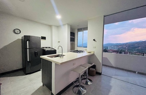 Santa Fe de Antioquia Apartment | Espectacular Vista, PH Tamarindo