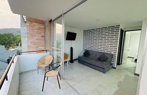 Santa Fe de Antioquia Apartment | Espectacular Vista, PH Tamarindo
