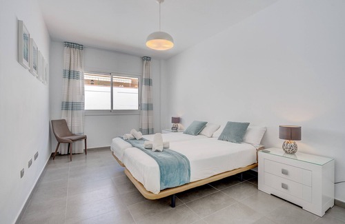 Puerto de Santiago Villa | Beautiful Villa Aurora Near Playa la Arena with Pool & More