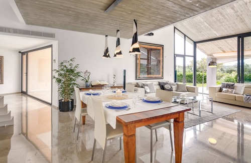 Campanet Villa | Experience a Spectacular Villa with Pool and Ocean Views