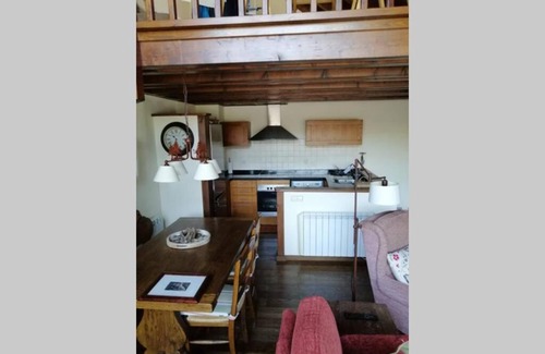 Isil Apartment | Stunning Duplex Penthouse in Isil with Hot Tub & Family Fun