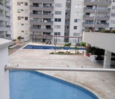 Valledupar Apartment | Brand New Apartment with Ocean View in Valledupar, 4-Star