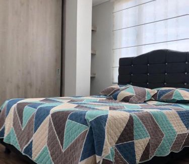 Chia Apartment | Pet-Friendly Apartment in Chía with Free Parking & 9.3 Rating