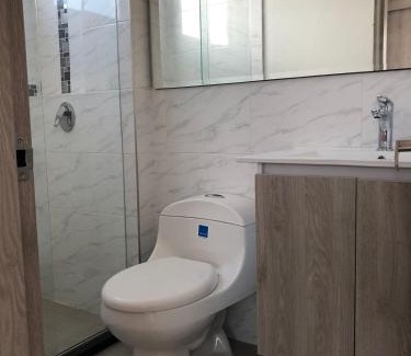 Chia Apartment | Pet-Friendly Apartment in Chía with Free Parking & 9.3 Rating