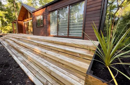 Pucon House | Pet-Friendly 3D2B Cabin with Private Hot Tub in Pucon