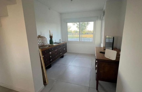 Belen de Escobar Villa | Inviting Home with Pool & Kitchen at Puertos del Lago Escobar