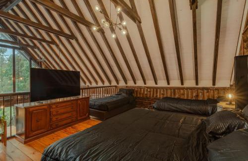 Medellin Other | Relaxing Chalet Just 20 Minutes from Medellín with Hot Tub