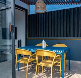 Santa Maria la Ribera Apartment | Inviting Apartment with Terrace in the Heart of CDMX
