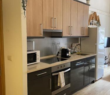 Molina de Aragon Apartment | Modern Studio in Historic Casa de Correos - Pet Friendly