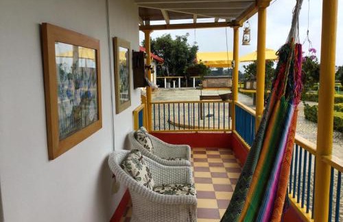 Jerico Villa | Espectacular finca en jerico con jacuzzi