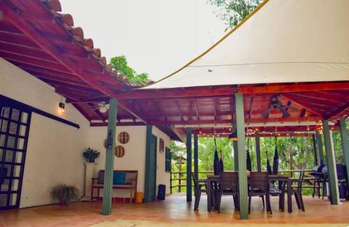 Bella Luz House | Espectacular finca Familiar en sopetran Antioquia