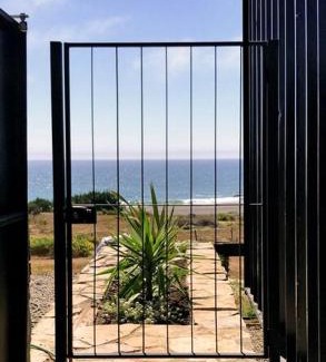 Pelluhue House | Incredible Loft Steps from the Sea with Ocean Views