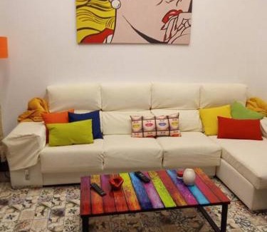 Ayora House | Stunning Duplex Loft: Rated 9.9, Perfect for Families