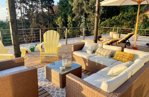 Zapallar Apartment | Stunning Loft Getaway in Zapallar - Rated 10/10 by Guests
