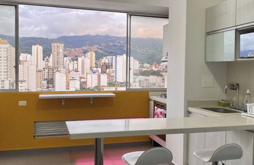 Bucaramanga Apartment | Scenic Hotel with Mountain Views & Spa near Cabecera