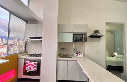 Bucaramanga Apartment | Scenic Hotel with Mountain Views & Spa near Cabecera