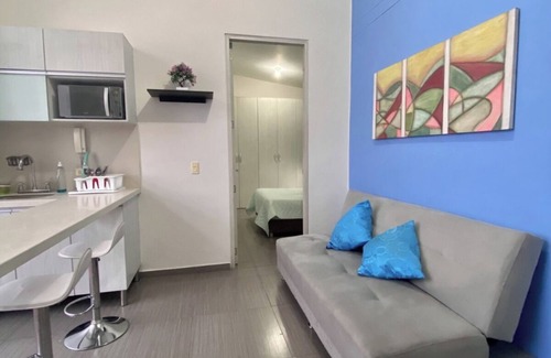 Bucaramanga Apartment | Scenic Hotel with Mountain Views & Spa near Cabecera