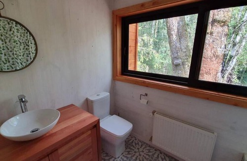 Neltume House | Spacious Huilo Huilo House with Top Guest Rating 9.4