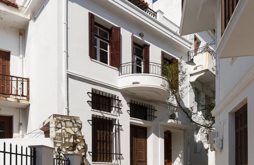 Skopelos Apartment | Family-Friendly Esperos Apartment in Beautiful Sporades
