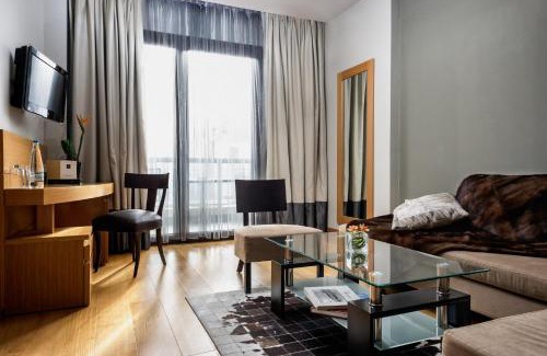 Kastoria Hotel | Elegant Esperos Palace Luxury & Spa Hotel with Ocean Views