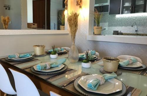 Baixo Grande Apartment | Modern Oceanfront Apartment with Private Club Access