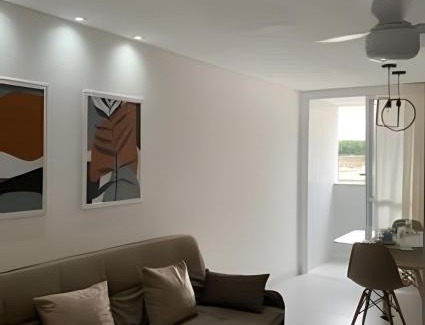Jardim Rosas House | Remarkable Espetacular Flat Miramar - Ideal for Families