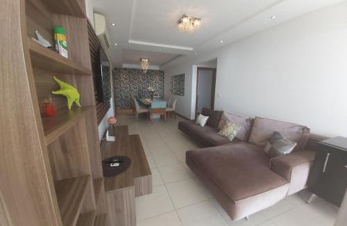Penha Apartment | Oceanfront Escape with Spectacular Sea Views - Beto Carrero