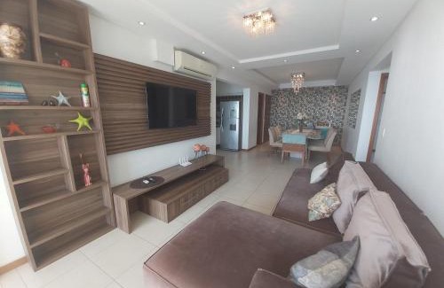 Penha Apartment | Oceanfront Escape with Spectacular Sea Views - Beto Carrero