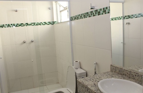 Campos Elisios Hotel | Comfortable Espigão Palace Hotel with Family-Friendly Amenities