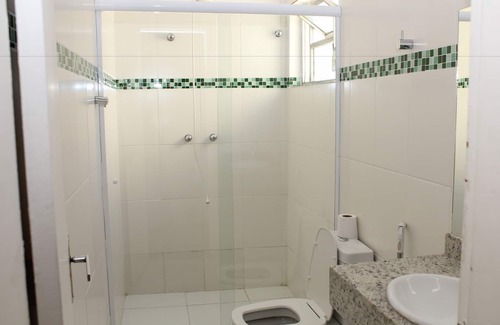 Campos Elisios Hotel | Comfortable Espigão Palace Hotel with Family-Friendly Amenities