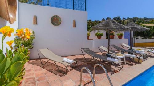 Almogia House | Relaxing Retreat at Espina Rural Almogía by Ruralidays