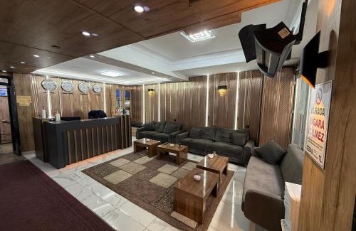 Ipekyolu Apartment | Family-Friendly Espinaz Apart Otel with Hot Tub Access