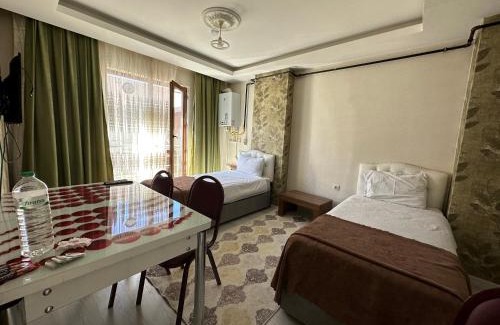Ipekyolu Apartment | Family-Friendly Espinaz Apart Otel with Hot Tub Access