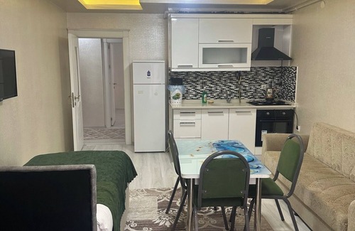 Ipekyolu Apartment | Stylish Espinaz Apart Otel: Rated 8.8 with Breakfast & More