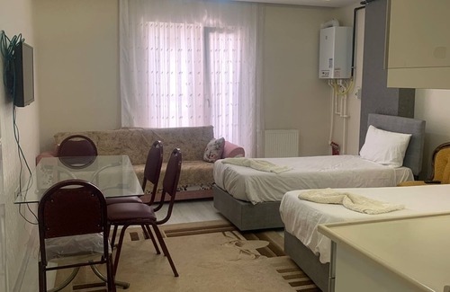 Ipekyolu Apartment | Stylish Espinaz Apart Otel: Rated 8.8 with Breakfast & More