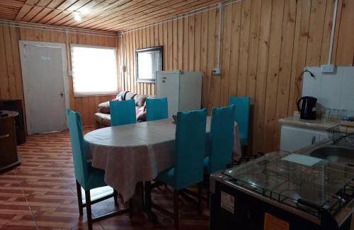 Melipeuco Apartment | Discover Family-Friendly Comfort at Cabañas Espiral Turquesa