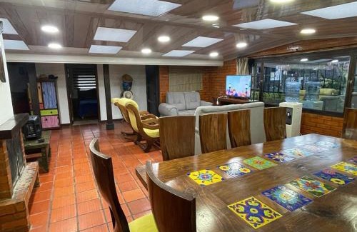 Nemocon Ski Chalet | Beautiful Country House: Family and Pet-Friendly Retreat