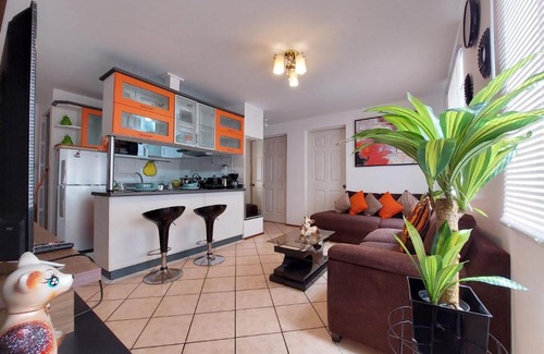 Sector 1 Apartment | Beautifully Located Hotel with Family and Pet Amenities