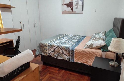 Sector 1 Apartment | Beautifully Located Hotel with Family and Pet Amenities