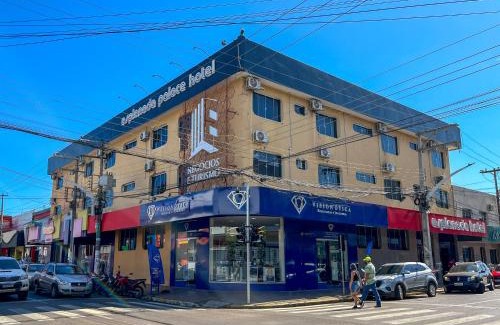 Barra do Garcas Hotel | Esplanada Palace Hotel: Wheelchair Accessible & Family-Friendly